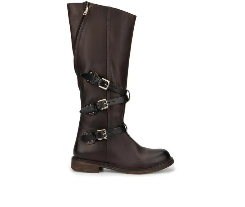 Moto|Tall>Vintage Foundry Co Women's Jenny Knee High Boots