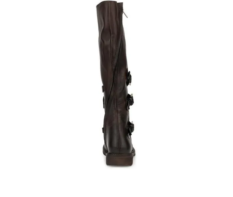 Moto|Tall>Vintage Foundry Co Women's Jenny Knee High Boots