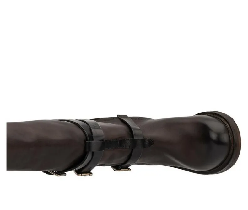 Moto|Tall>Vintage Foundry Co Women's Jenny Knee High Boots