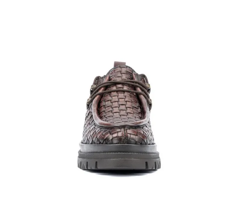 Loafers & Oxfords>Vintage Foundry Co Women's Clotilde Chunky Loafer Oxfords