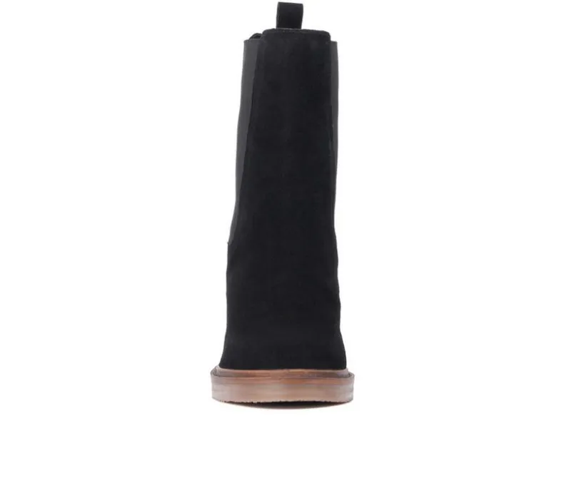 Dress|Chelsea>Vintage Foundry Co Women's Elizabeth Wedge Chelsea Booties