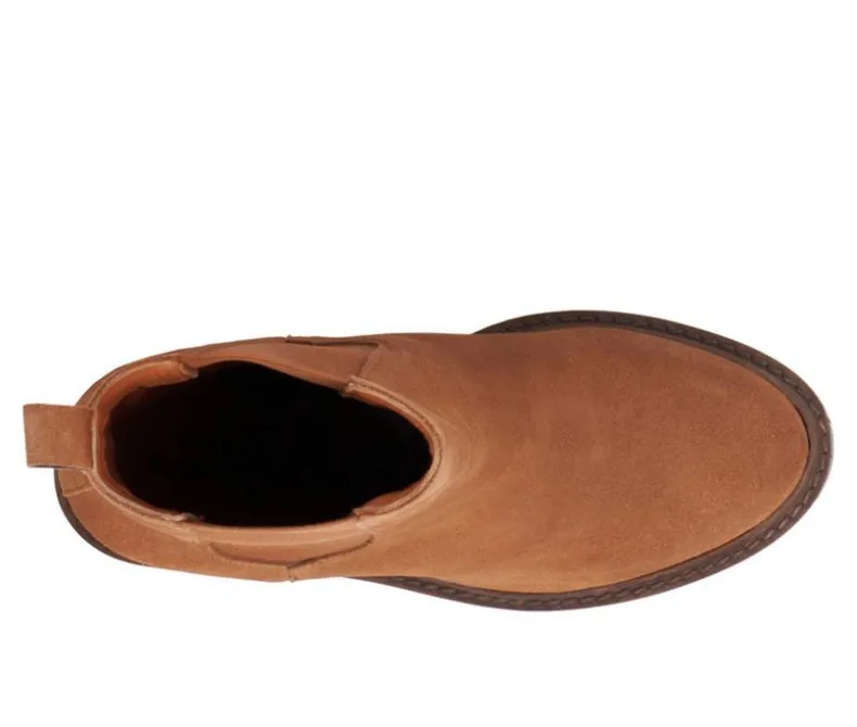 Dress|Chelsea>Vintage Foundry Co Women's Elizabeth Wedge Chelsea Booties