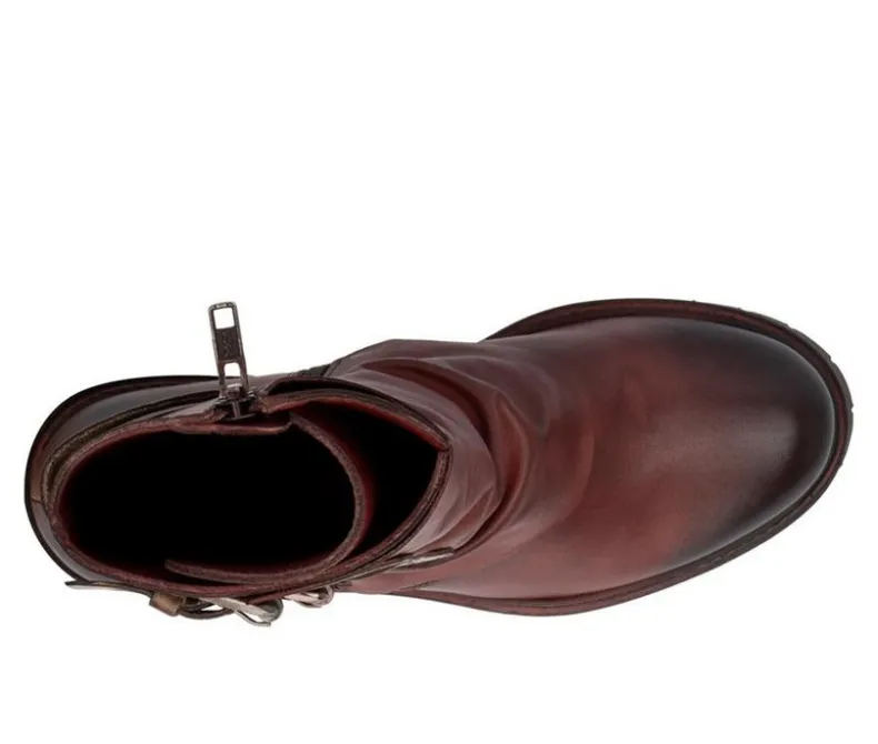 Dress>Vintage Foundry Co Women's Margot Heeled Booties