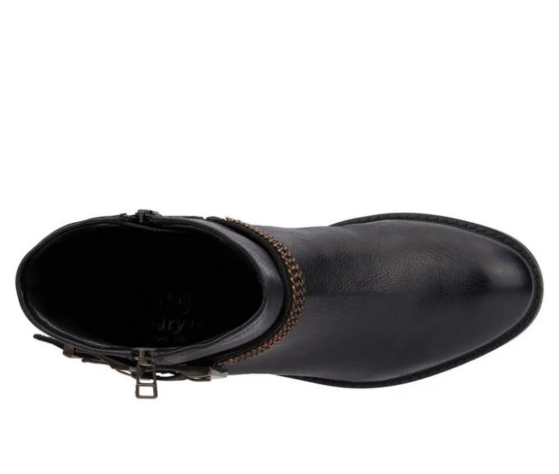 Moto>Vintage Foundry Co Women's Castle Moto Booties
