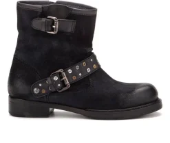Moto|Cowboy & Western>Vintage Foundry Co Women's Miriam Moto Boots