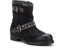 Moto|Cowboy & Western>Vintage Foundry Co Women's Miriam Moto Boots
