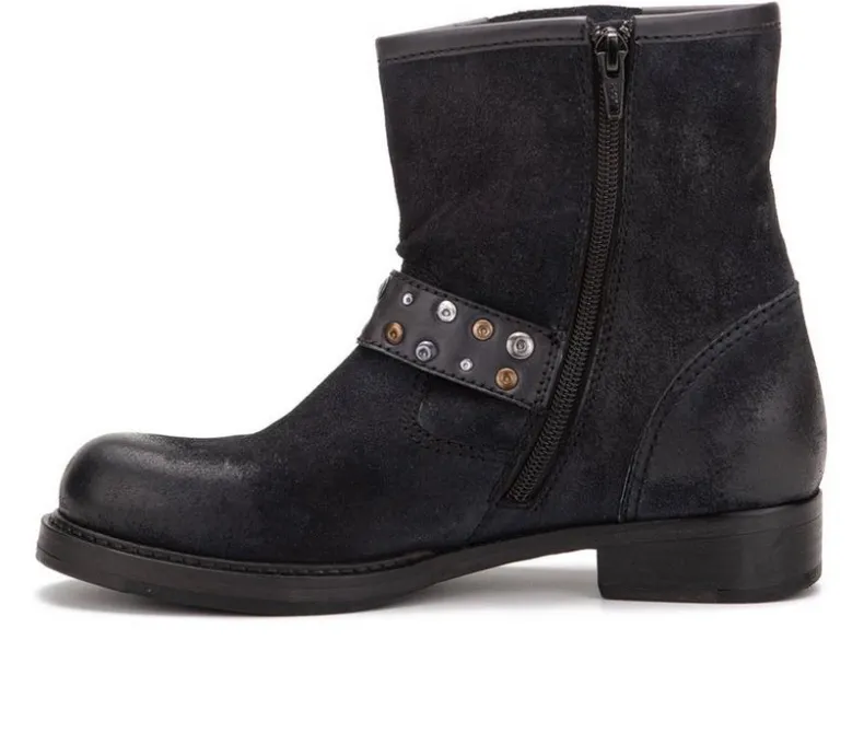 Moto|Cowboy & Western>Vintage Foundry Co Women's Miriam Moto Boots