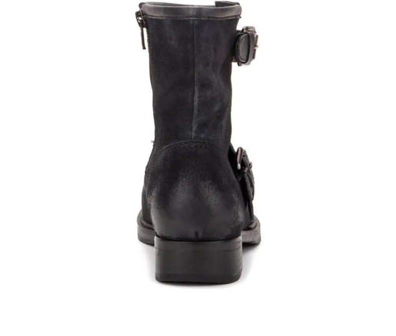 Moto|Cowboy & Western>Vintage Foundry Co Women's Miriam Moto Boots