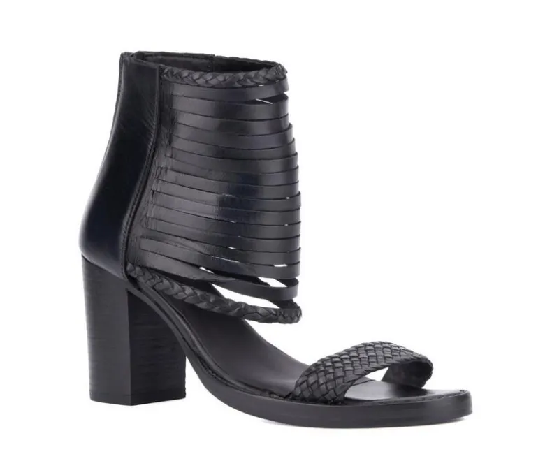 Sandals|Pumps & Heels>Vintage Foundry Co Women's Leila Dress Sandals
