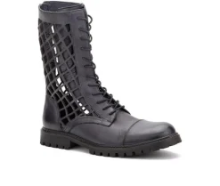 Lace Up>Vintage Foundry Co Women's Windsor Combat Boots