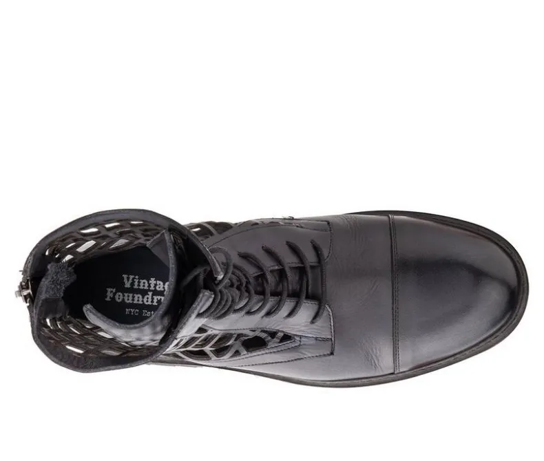 Lace Up>Vintage Foundry Co Women's Windsor Combat Boots