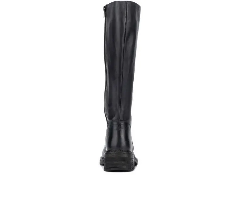 Lace Up|Tall>Vintage Foundry Co Women's Sadelle Knee High Boots