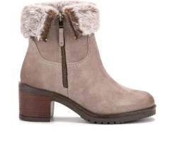 Dress|Cozy>Vintage Foundry Co Women's Jeanette Winter Booties