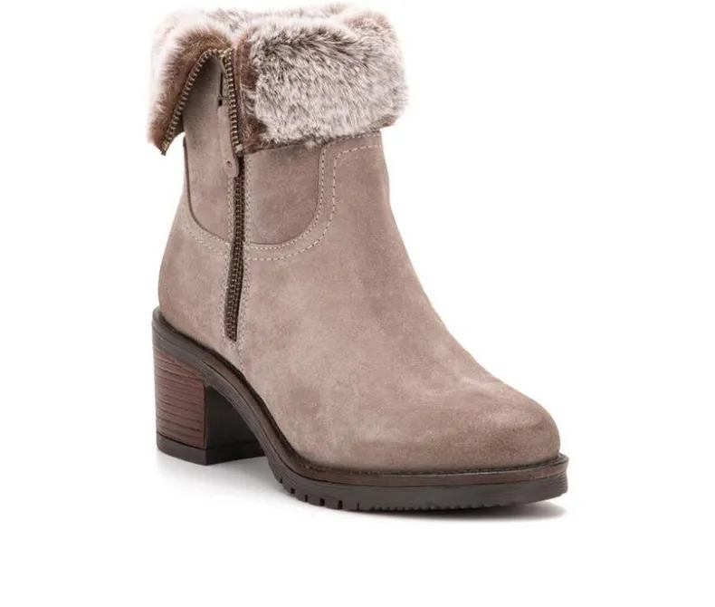 Dress|Cozy>Vintage Foundry Co Women's Jeanette Winter Booties