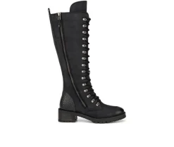 Lace Up|Tall>Vintage Foundry Co Women's Henrietta Knee High Boots