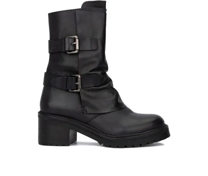 Dress>Vintage Foundry Co Women's Margot Heeled Booties