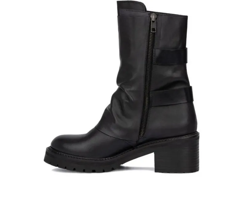 Dress>Vintage Foundry Co Women's Margot Heeled Booties