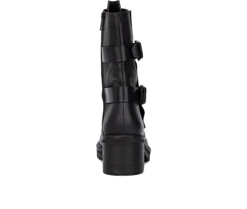 Dress>Vintage Foundry Co Women's Margot Heeled Booties