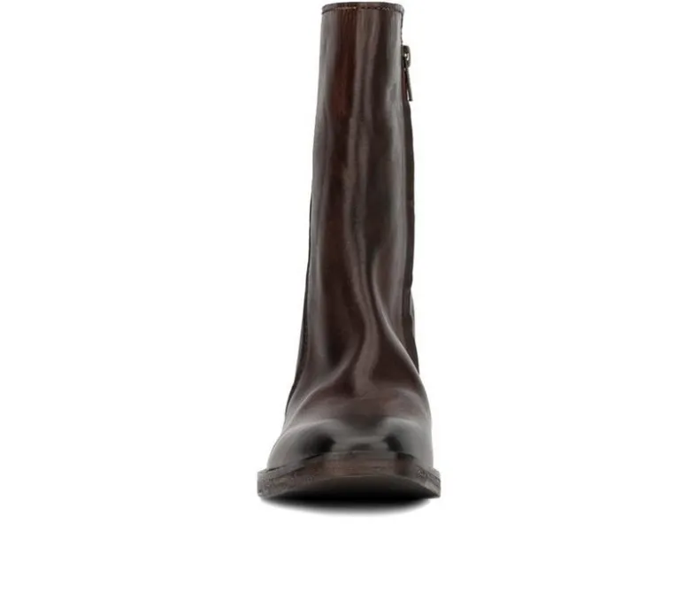 Lace Up>Vintage Foundry Co Women's Annabelle Booties