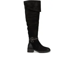 Tall>Vintage Foundry Co Women's Alice Knee High Boots