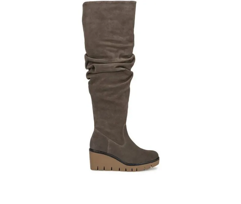 Tall>Vintage Foundry Co Women's Maisie Knee High Boots