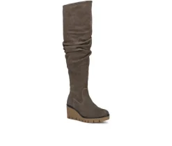 Tall>Vintage Foundry Co Women's Maisie Knee High Boots