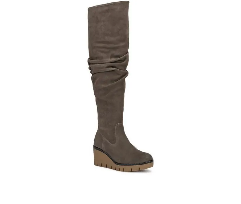 Tall>Vintage Foundry Co Women's Maisie Knee High Boots