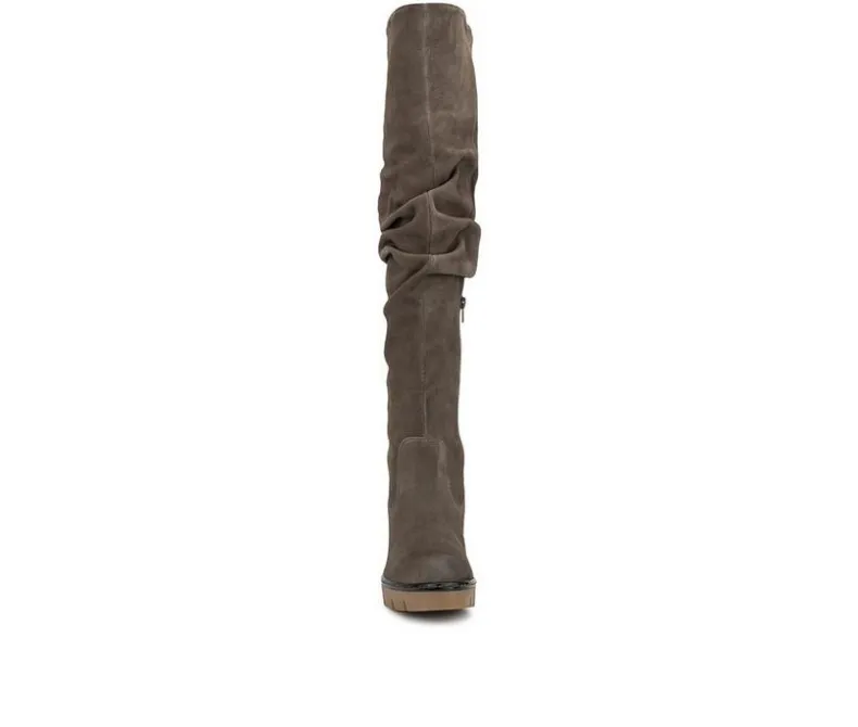 Tall>Vintage Foundry Co Women's Maisie Knee High Boots