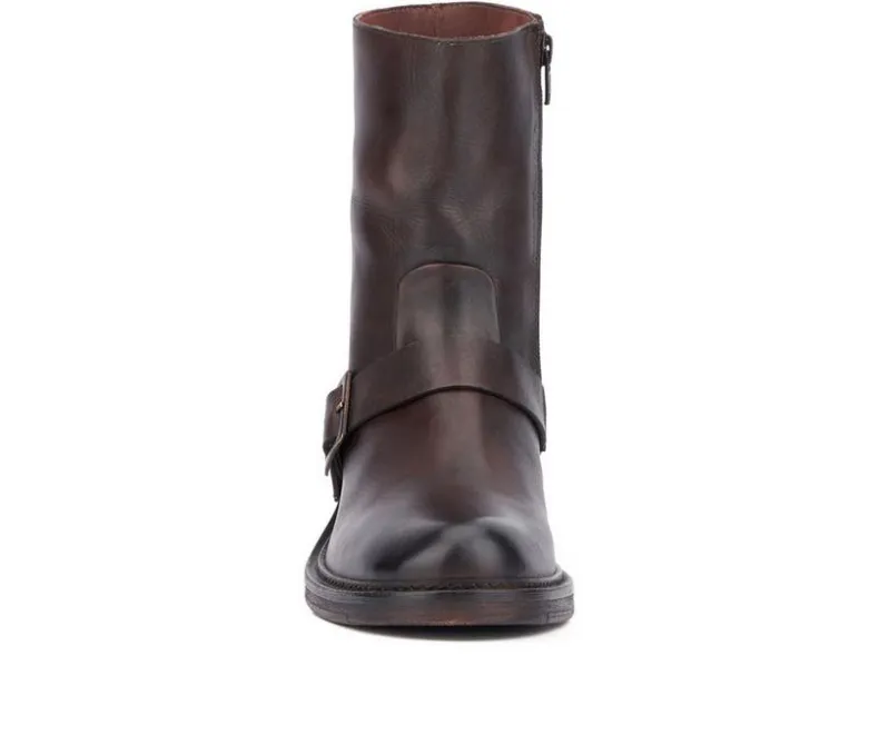 Moto>Vintage Foundry Co Women's Wenona Moto Boots