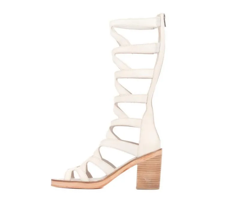 Pumps & Heels>Vintage Foundry Co Women's Loni Gladiator Dress Sandals