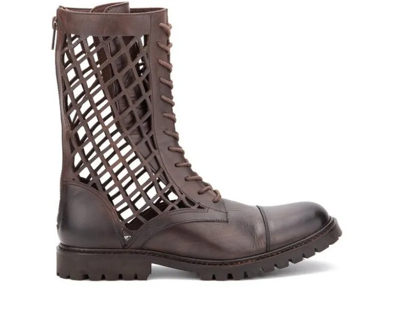 Lace Up>Vintage Foundry Co Women's Windsor Combat Boots