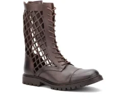 Lace Up>Vintage Foundry Co Women's Windsor Combat Boots