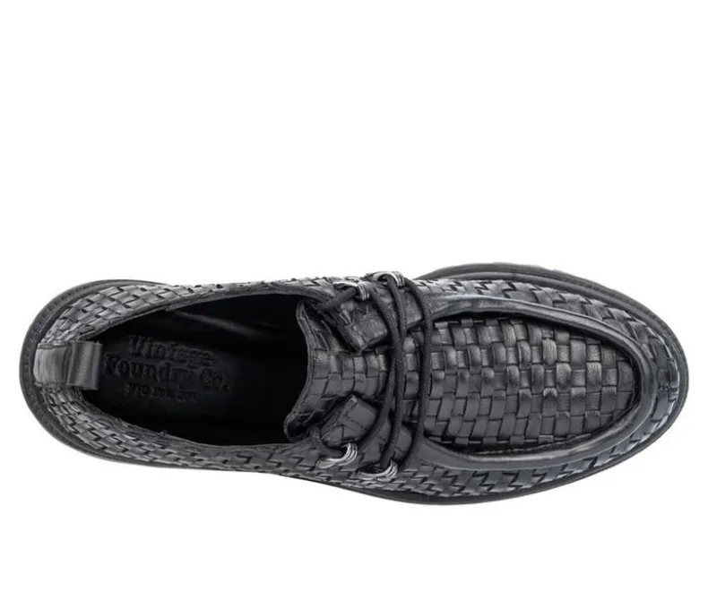 Loafers & Oxfords>Vintage Foundry Co Women's Clotilde Chunky Loafer Oxfords