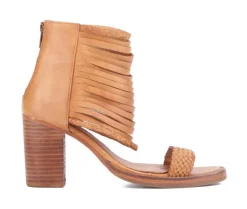 Pumps & Heels|Sandals>Vintage Foundry Co Women's Leila Dress Sandals