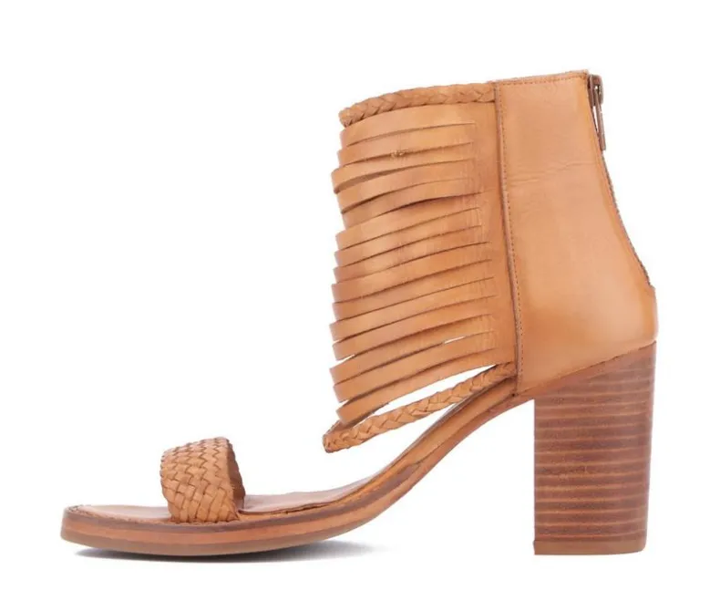 Pumps & Heels|Sandals>Vintage Foundry Co Women's Leila Dress Sandals