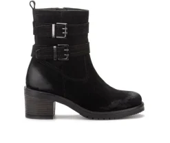 Moto|Dress>Vintage Foundry Co Women's Charmaine Moto Boots