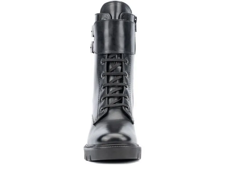Lace Up|Dress>Vintage Foundry Co Women's Elizabeth Booties