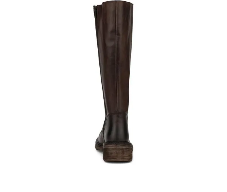 Lace Up|Tall>Vintage Foundry Co Women's Sadelle Knee High Boots