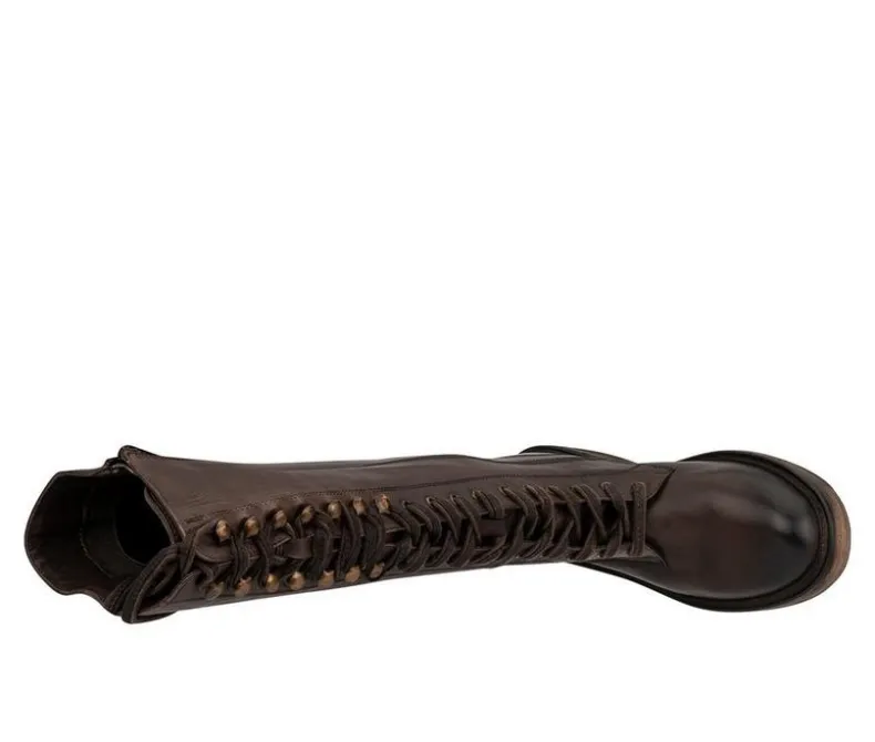 Lace Up|Tall>Vintage Foundry Co Women's Sadelle Knee High Boots