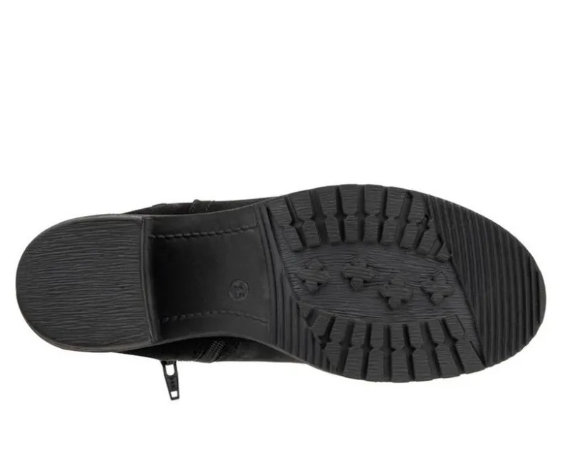 Dress|Moto>Vintage Foundry Co Women's Madison Heeled Booties