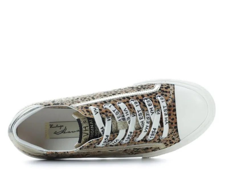 Fashion & Lifestyle>VINTAGE HAVANA Women's Alexa Sneakers
