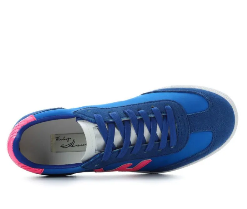 Fashion & Lifestyle>VINTAGE HAVANA Women's Ava Sneakers