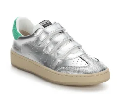 Fashion & Lifestyle>VINTAGE HAVANA Women's Daniella Casual Sneakers