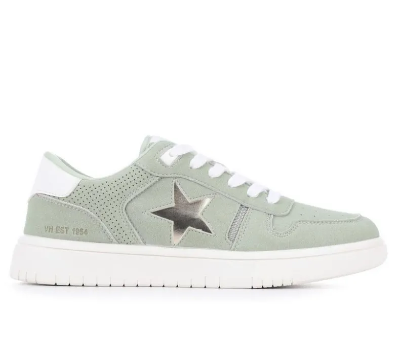 Fashion & Lifestyle>VINTAGE HAVANA Women's Karen Sneakers