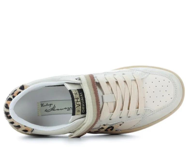 Fashion & Lifestyle>VINTAGE HAVANA Women's Limor Sneakers