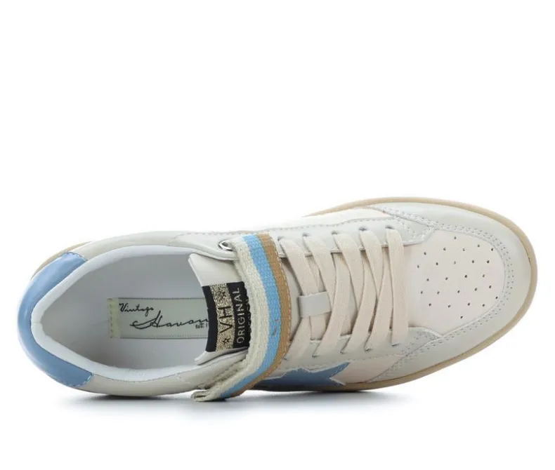 Fashion & Lifestyle>VINTAGE HAVANA Women's Limor Sneakers