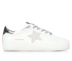 Fashion & Lifestyle>VINTAGE HAVANA Women's Lucy Sneakers