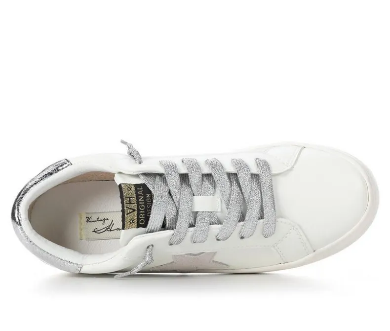 Fashion & Lifestyle>VINTAGE HAVANA Women's Lucy Sneakers