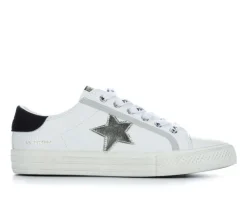 Fashion & Lifestyle>VINTAGE HAVANA Women's Nina Sneakers