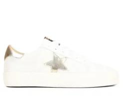 Fashion & Lifestyle>VINTAGE HAVANA Women's Perline Sneakers